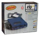 Iomega 100mb Zip Plus Disk Drive - Dual Scsi And Parallel Ports