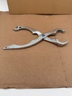 Vintage Ami Open-all Chrome Bottle Champagne Cork Extractor Opener  Buffalo Usa