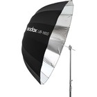Godox 65  165cm Parabolic Umbrella - Silver