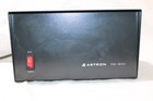 Astron Rs-20a Regulated Linear Power Supply 13 8v 20a Ham Radio Cb Bench - Teste