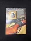 Guns   Ammo Magazine April 1972 Vintage Firearms Hunting Mauser Military