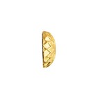 Acorn Bead Cap 13mm  4 