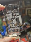 Old Antique 1900s Bernard Delaney Springfield Ma Pre Pro Advertising Shot Glass