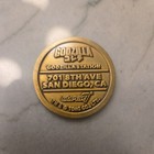 Sdcc 2025 Super 7 Godzilla Station Entry Coin Comic Con Kaiju Minus One 