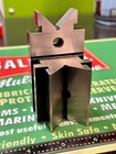 Starrett No 567 Fishtail V-block And Clamp  nos  - Excellent Condition