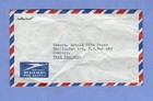 Siam - Thailand To Germany  Air Mail Cover  Nice 