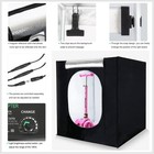 Photo Studio Light Box Large 39x39inch 100x100cm Led Light Box Photography