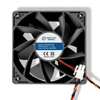 10pcs New Cooling Fans For Bitmain Antminer S21 S19kpro Btc Bitcoin Miner Mining