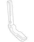 Genuine Gm Door Lock And Ignition Key 13536118