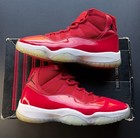 Size  9m - Nike Air Jordan 11 Retro Win Like  96 Red 378037-623