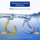 Melyshine Ultrasonic Retainer Cleaner Machine