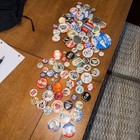 Lot Of 100 Political Pinback Button Pin President Senate Congress Governor Mayor