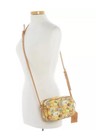 Disney Parks Dooney   Bourke 2025 Epcot Flower Garden Orange Bird Crossbody  nwt