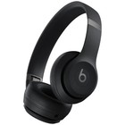 Beats Solo 4 Bluetooth Wireless On-ear Headphones - Matte Black - Muw23ll a