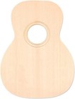 Stewmac Diy Triple-o Acoustic Guitar Kit With Indian Rosewood Back   
