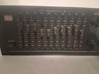 Bsr Eq-3000 Stereo Frequency Equalizer Spectrum Analyzer  Black