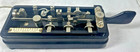 Used Hi-mound Bk-100 Japanese Coffin Semi-automatic Telegraph Key Bug