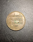 1927 Palestine 2 Mils Coin  - Xf - Nice -   p34