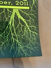 Radiohead Roseland Ballroom Nyc 2011 Poster  62 150 Stanley Donwood Rare Nm