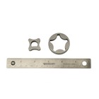 Polaris Gerotor Assembly  8 5 Mm  For Ranger Models  Genuine Oem - 1204577