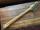 Vintage Fender  Bass Jazz Neck  1978 Usa Tuners Neck Plate
