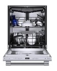 Thermador Emerald Series Dwhd640efp 24    Fully Integrated Smart Dishwasher New