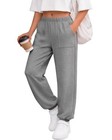 Girl s Lightweight Jogger Sweatpants   Elastic Waist  Athletic Pants  With