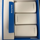 Linksys 3 Pack Velop Dual-band Wifi 5 System - Whw0103 Ac1300 - New  Open Box