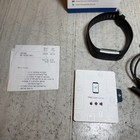 Fitbit Charge 2 Heart Rate   Fitness Wristband  Black  Used Good