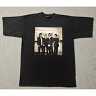 Vintage 2001 Bon Jovi Shirt Mens Size Large One Wild Night World Tour Y2k