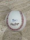 Cubs Aroldis Chapman Signed Auto Rawlings 2016 World Series Baseball Jsa Cert