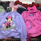 Girls Size 6-7 Fall Winter Clothing Bundle Pants Leggings Loungewear Jeans