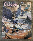 Dragon Magazine Lot Of 10 Issues  90 -  99 Dungeons And Dragons