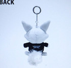 2026 Babymetal Baby Fox  kogitsune  Plush Keychain Mascot Japan