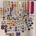 Huge Lot  206  Vintage Chicago Political Campaign Pin Button Pinback Epton Byrne