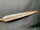 Old African Spear  Circa 1900  Somalian Origin  143 Cm  Sagay For Collection