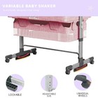 Baby Bassinet Crib Cot Sleeping Sleeper Bedside Cradle Bed Infant Portable New