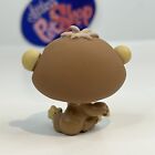 Chimp  486 - Authentic Littlest Pet Shop - Hasbro Lps