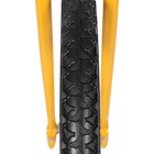 24  Unicycle Leakproof Tire Wheel Cycling Sports Fitness Exercise Health Us