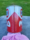 Vintage Moco Midwest Oil Co Motor Oil Metal One Quart Oil Can Minneapolis Mn