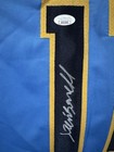Jackson Chourio Milwaukee Brewers Autographed Signed Custom Jersey Jsa