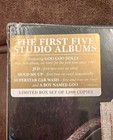 Goo Goo Dolls Rsd Box Set 1987-1995 First 5