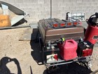 Cycle Kamp Vintage Motorcycle Trailer In Like New Condition  2 New Wheels tires