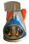 Antenna For Atom Rocket 7 Space Tin Toy   Reproduct  