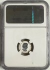2014 Canada  1 1 20oz Fine Silver Gilt Maple Leaf Reverse Proof Er Ngc Pf 69