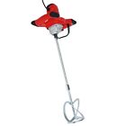 110v 2100w Portable Electric Concrete Cement Mortar Grout Paint Plaster Mixer