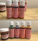 Lot Duncan Ez Stroke-cc-cover Coat-ceramic Under Glaze Paint 04 Bisque-greenware