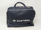 Vintage Eastern Airlines Flight Bag Navy Carry On Tote Hockey Stick Logo