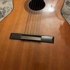 Vtg 70s Made In Japan Yamaha G-60a Nylon String Classical Guitar   Used 
