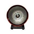 Heatfast Portable 120k Btu Space Heater Construction Lp Gas Forced Air Propane